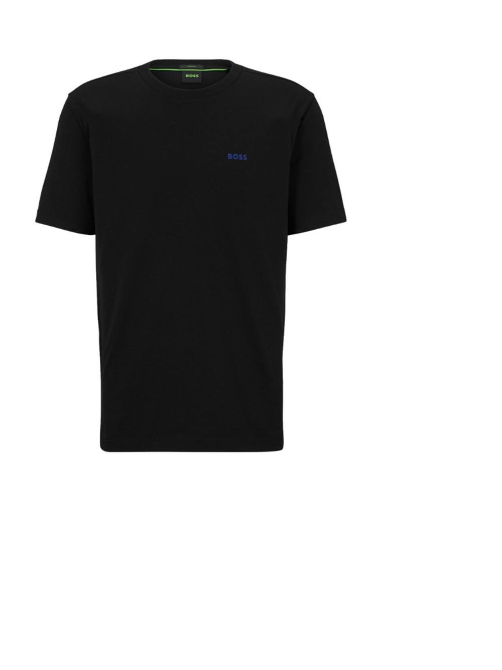 Men’s Boss regular – fit striped tape T-shirt size small